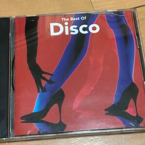 ベスト・オブ・ディスコ /ディスコ オムニバスCD