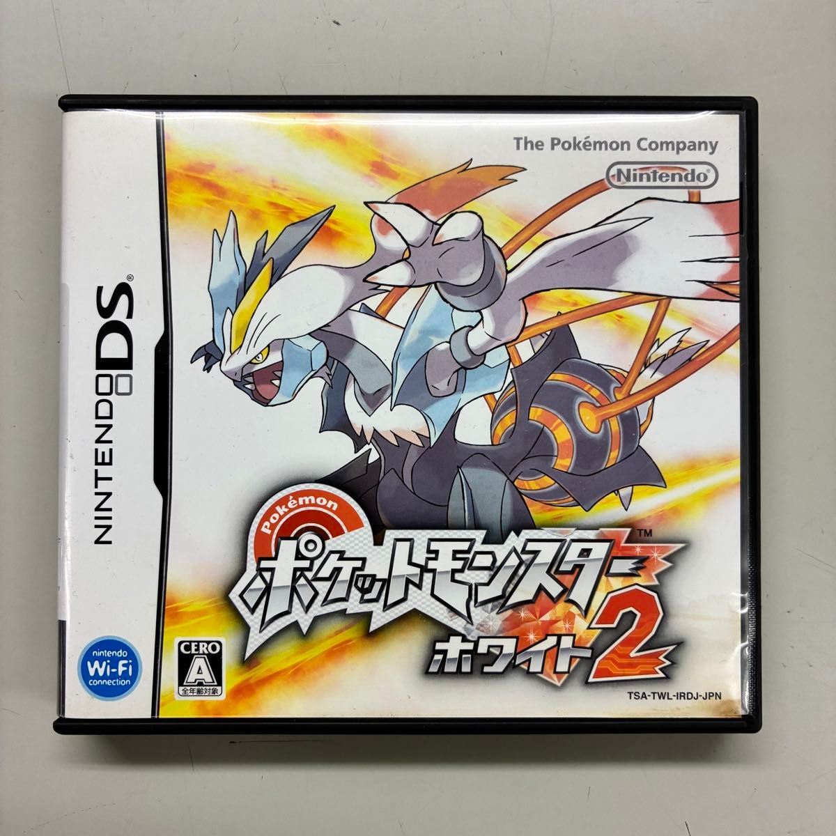 ポケットモンスターホワイト2の新品・未使用品・中古品｜Yahoo
