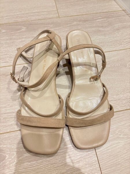 サンダル レディース H&M Lサイズ
