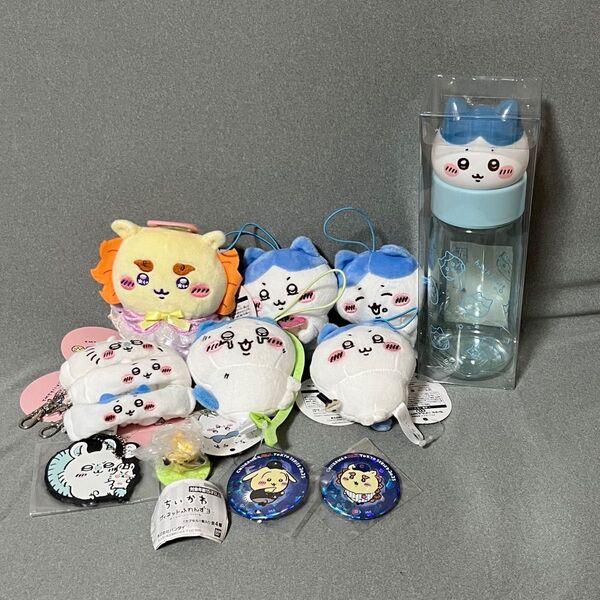 ちいかわ ぬいぐるみ マスコット モモンガ ハチワレ グッズ うさぎ