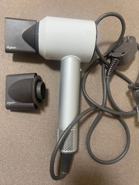 dyson ヘアドライヤー ジャンク品