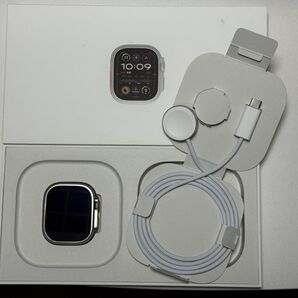 Apple Watch Ultra2 本体&ケーブル