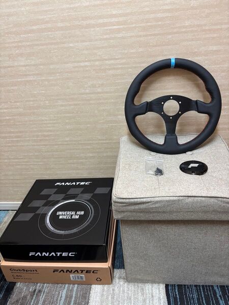 FANATEC CLUBSPORT WHEEL RIM R330