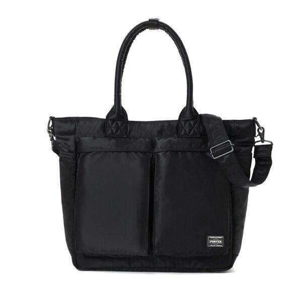 新品 定価72,600円 PORTER ALL NEW TANKER TOTE BAG (L) ポーター タンカー トートバッグ