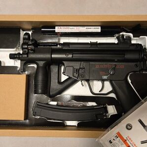 CYMA製 MP5K PDW 電動ガン フルメタルVer.