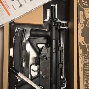 CYMA MP5K フルメタル製 SMG