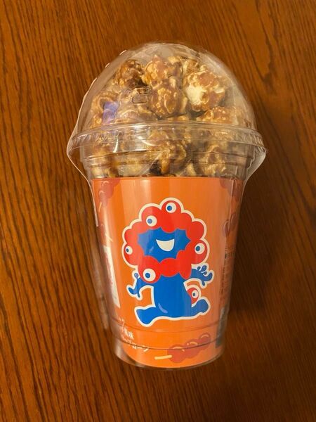 ミャクミャク/みたらし団子風味キャラメルポップコーン 80g EXPO2025関西万博 大阪万博