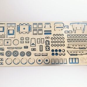 EVO エッチングパーツ