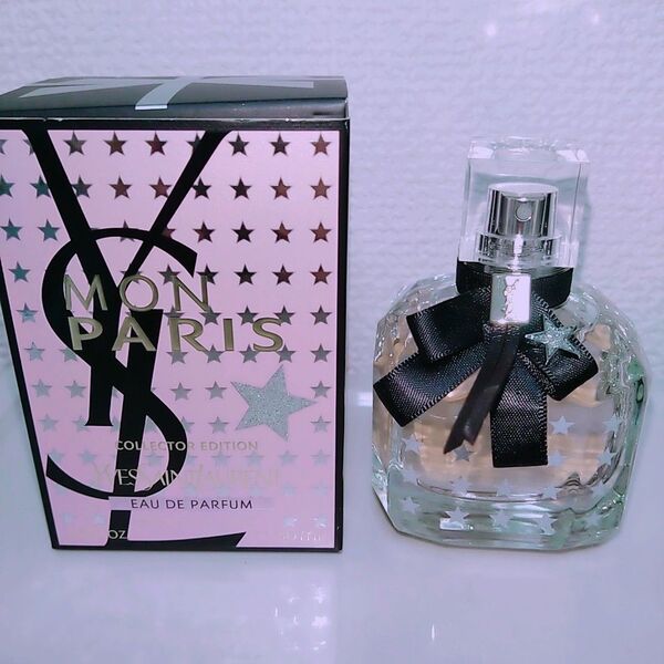 YSL Saint Laurent イヴサンローラン モンパリ 香水 オーデパルファム50ml