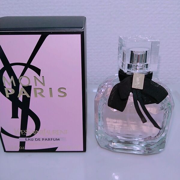 YSL MON イヴサンローラン モン オーデパルファム 香水50ml