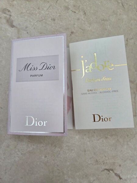 Dior ミスディオール パルファン ジャドール オードゥパルファン
