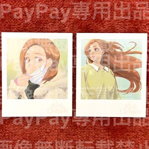 井上織姫 セット BLEACH ブリーチ ポートレイト ポートレート Klub Outside