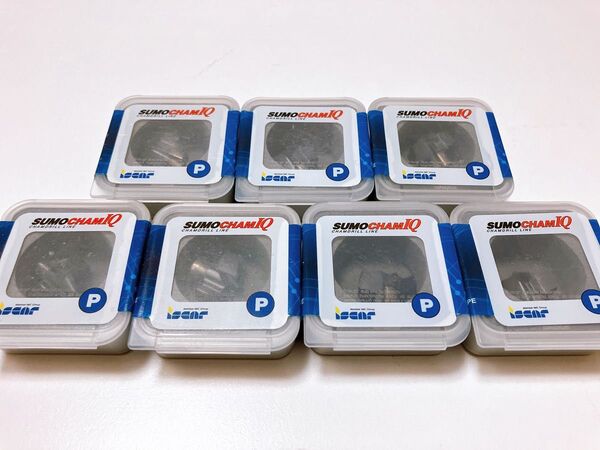 イスカル Iscar スモウカム ドリル チップ HCP205-IQ IC908 7個