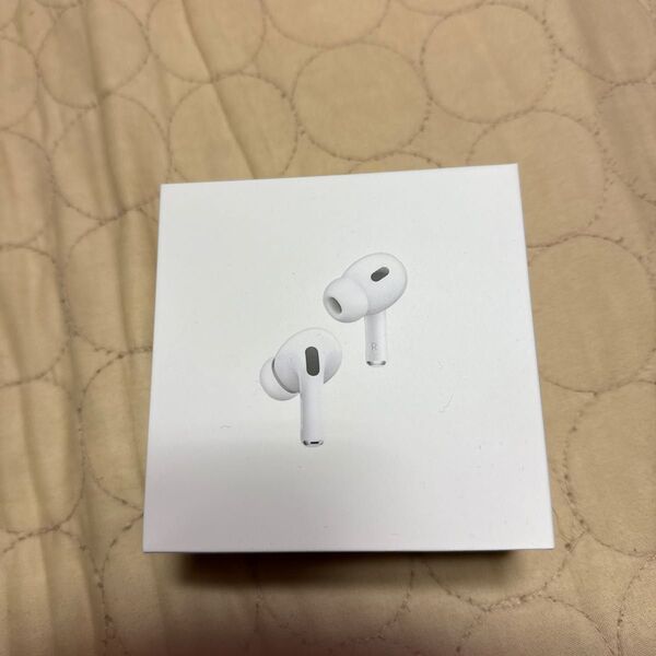 AirPods Pro(第二世代) 箱 ライトニングケーブルのみ