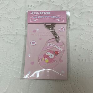 JOCHUM アクリルタグキーホルダー ぽぽ