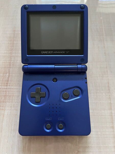 ゲームボーイアドバンスSP