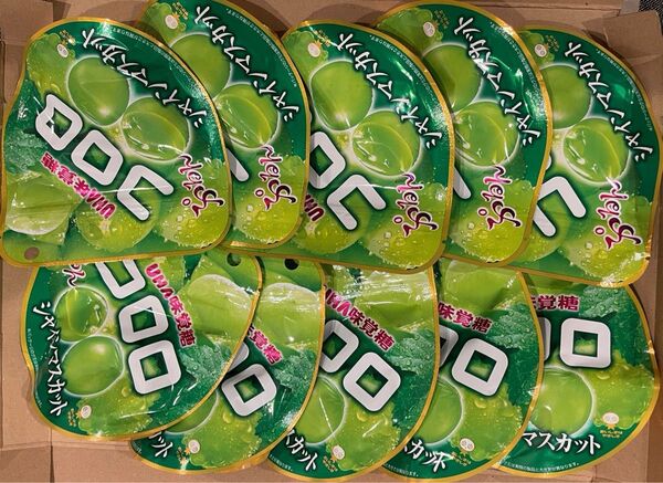 UHA味覚糖 コロロ