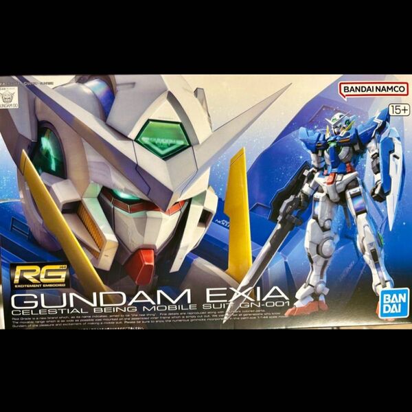 RG ガンダムエクシア ガンプラ ガンダム00 ガンダム