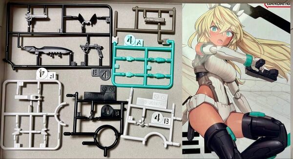 30MS セスティエ 30ML 30MM 30MF パーツ 武装 武器