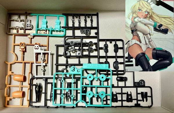 30MS セスティエ 30ML 30MM 30MF パーツ 足 脚 レッグ