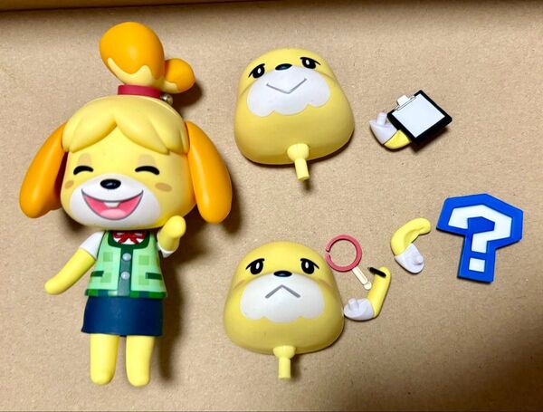 ねんどろいど しずえ どうぶつの森 フィギュア ねんどろ DS
