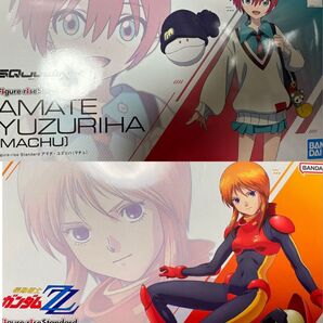 フィギュアライズ プルツー ガンプラ マチュ ガンダム