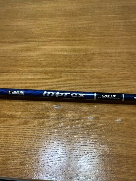 ヤマハ inpres ユーティリティ用シャフト pingスリープ付