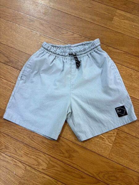 ブリーズ ハーフパンツ ショートパンツ 短パン 120 水色