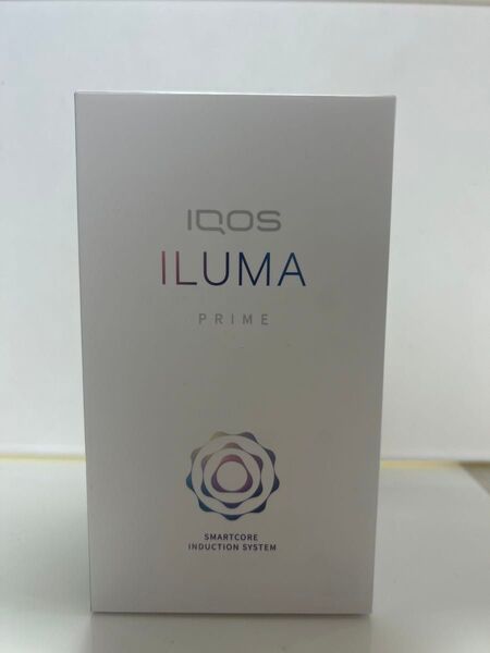 IQOS ILUMA PRIME ブロンズトープ 本体です。アイコス IQOS PRIME 電子タバコ