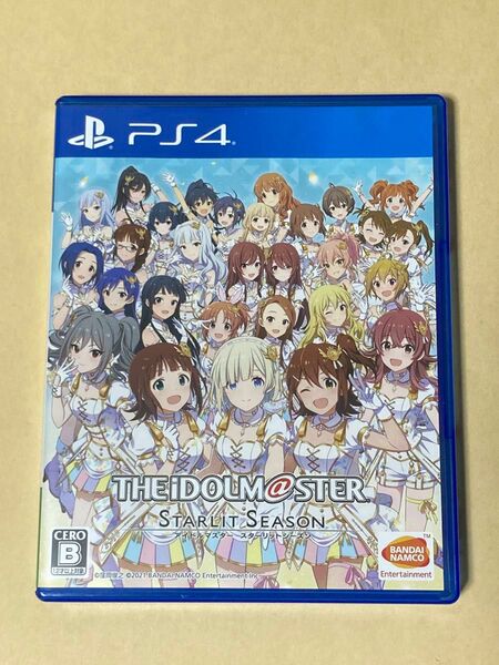 PS4 アイドルマスター スターリットシーズン