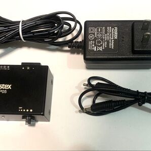 AP 05 パーソナルアンプ FOSTEX フォステクス