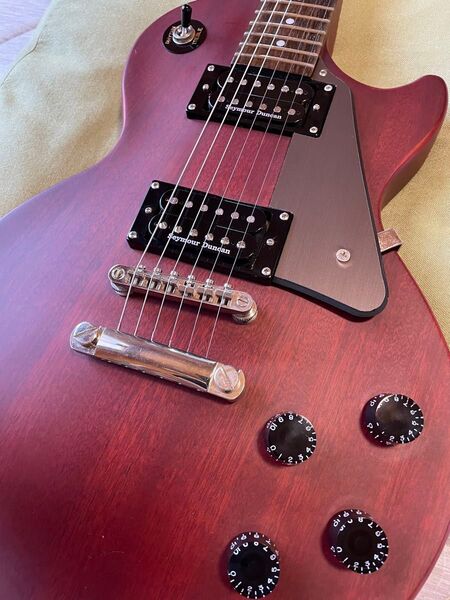 Epiphone Les paul studio SH-2n SH-4搭載