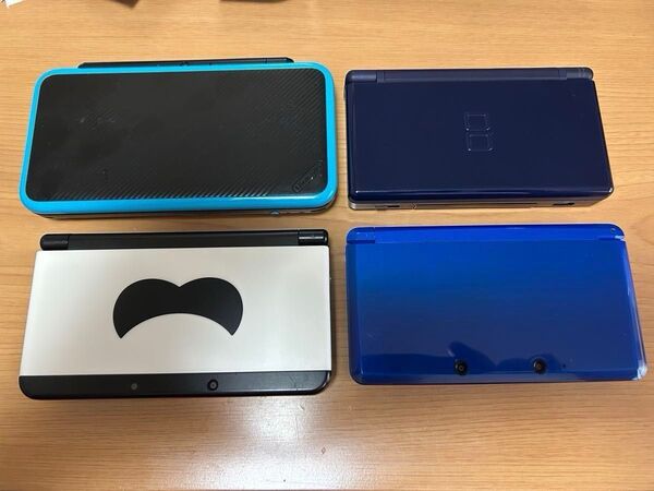 【まとめ売り】 DSLite、3DS、New3DS、2DSLL