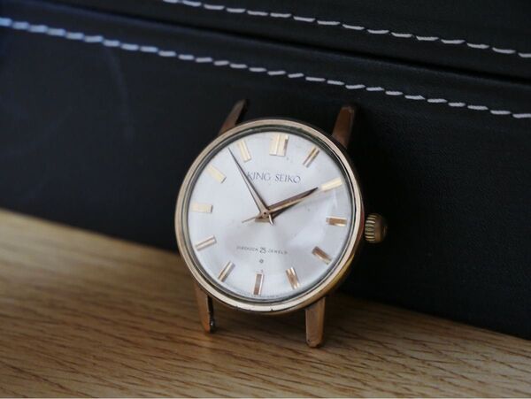 KING SEIKO キングセイコー ファーストJ14102E 前期 稼働品