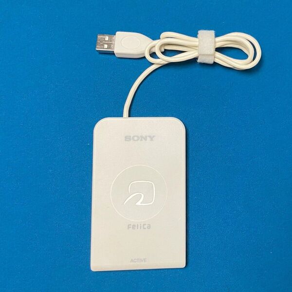 SONY 非接触ICカードリーダー/ライタ RC-S320 Felica