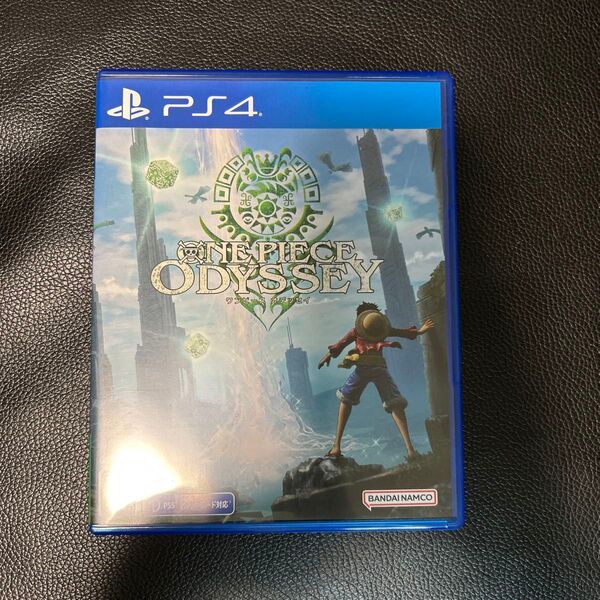 【PS4】 ONE PIECE ODYSSEY
