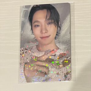 ディノ SEVENTEEN 特典 トレカ