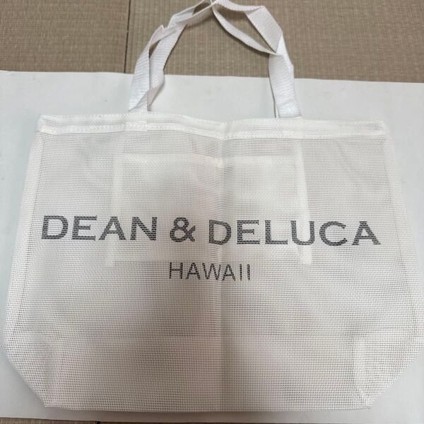 ★新品★DEAN&DELUCA HAWAII メッシュトートバッグ