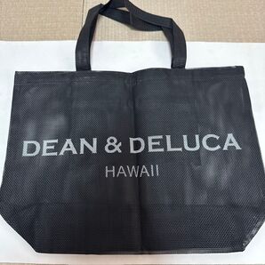 ★新品★DEAN&DELUCA HAWAII メッシュトートバッグ
