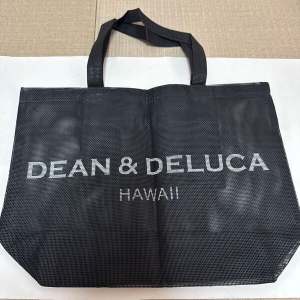 ★新品★DEAN&DELUCA HAWAII メッシュトートバッグ