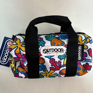★新品★スポンジボブ×OUTDOOR ペンケース