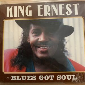  King Earnest [ blue z gut soul ]