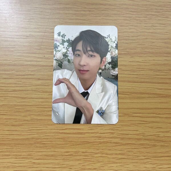 SEVENTEEN セブチ ウォヌ WONWOO トレカ FML