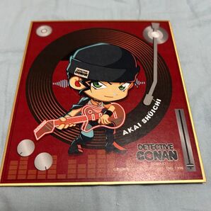 名探偵コナン 赤井秀一 トレーディング色紙 大阪城本陣夏フェス
