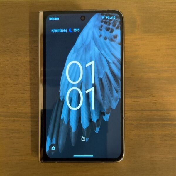 Google Pixel Fold Porcelain 256GB SIMフリー