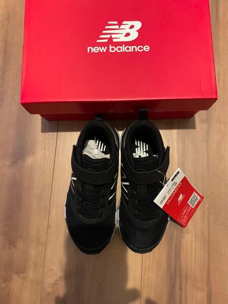NIKE ナイキ サイズ18cm キッズスニーカー 黒