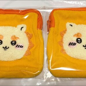 ちいかわ もこもこポーチ シーサー