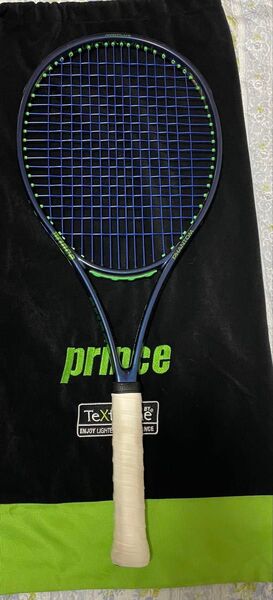 プリンス ファントム100 G2 used ソフトケース付き