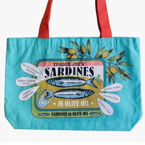 Trader Joe's エコバッグ トレーダージョーズ トートバッグ Trader バッグ s エコバッグ トレジョ