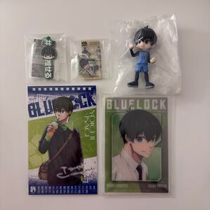 ブルーロック 潔世一 グッズ まとめ売り 5点